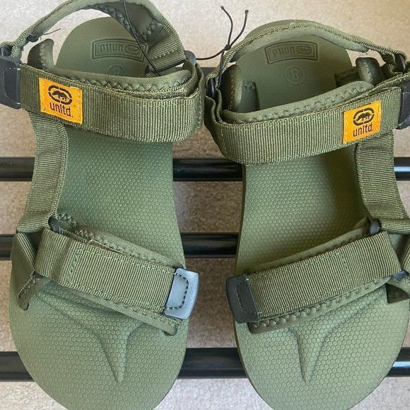 ECKO UNLTD Men Prince 05-M Sandals - NEW NWOB main image 6